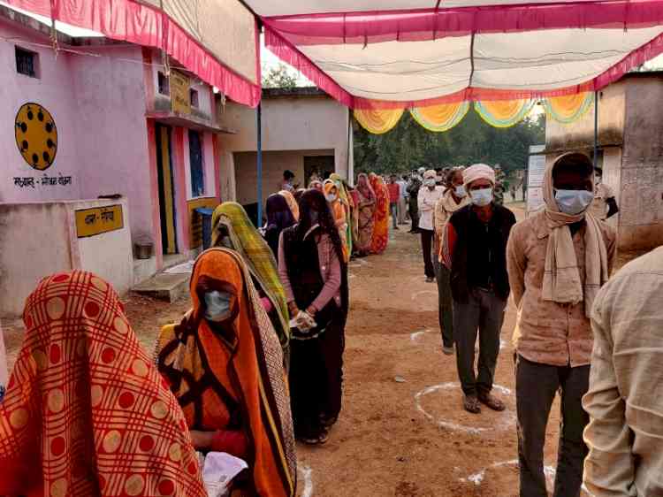 Haryana's lone Assembly bypoll sees over 73% polling