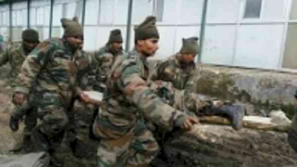 Officer, soldier killed in Rajouri mine blast