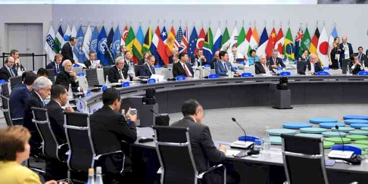 G20 leaders uphold multilateralism, grapple with pandemic