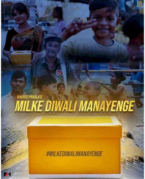 Media FilmsCraft’s ‘Milke Diwali Manayenge’  Restoring The True Essence Of Diwali