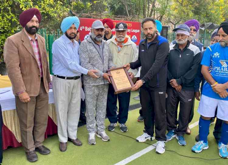Veteran players to come forward to promote sports, says Punjab minister