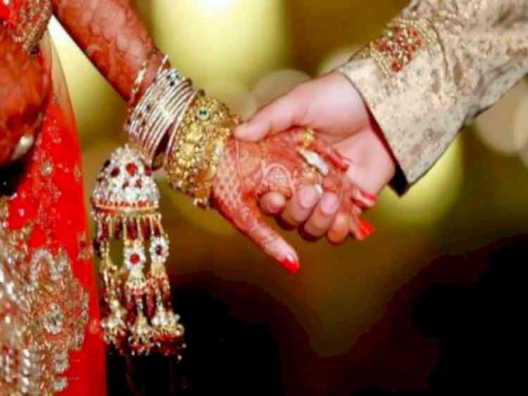 Man gets wife married to her lover in UP