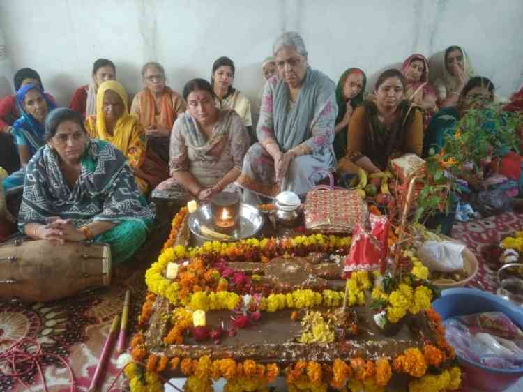 Gurugram: Hindu outfits to perform Govardhan Puja at Friday prayer site