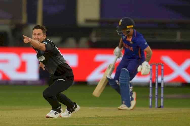 T20 World Cup: Clinical New Zealand restrict India to 110/7