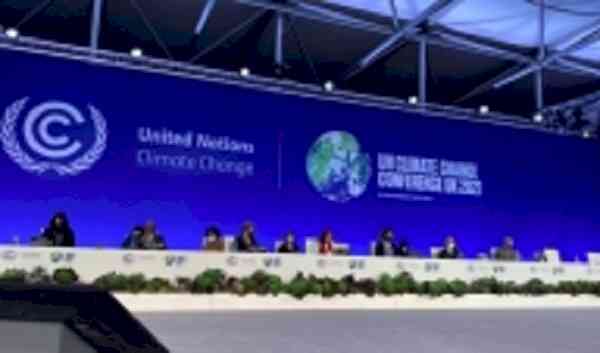 COP26: 120 leaders converge for two weeks of climate talks