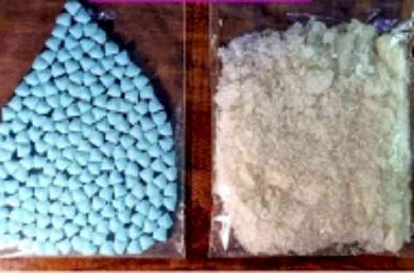 India emerging as a drug-trafficking hub?