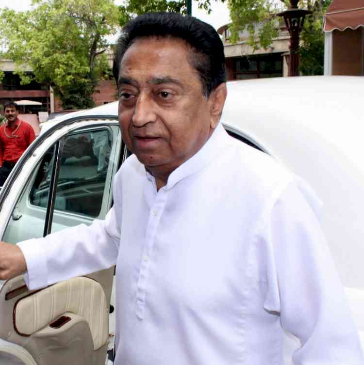 Fought alone but will win MP bypolls, says Kamal Nath