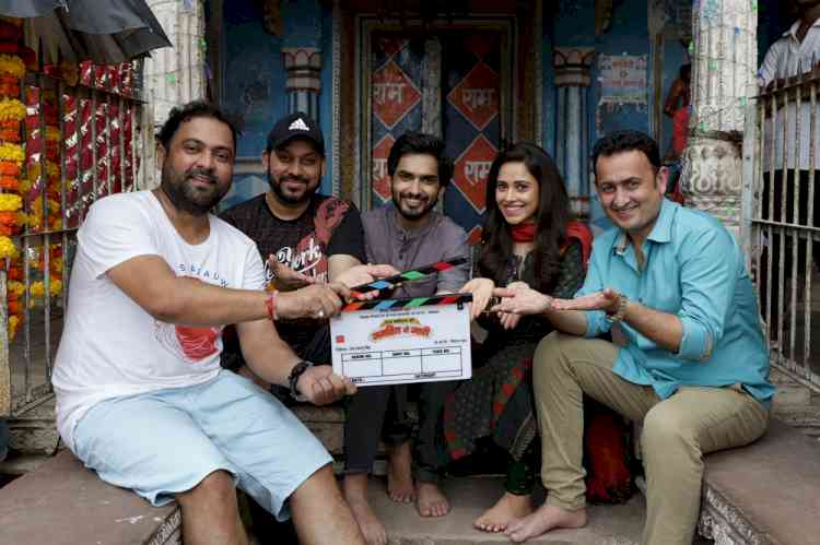 4 crew members test positive for COVID 19 on sets of Janhit Mein Jaari starring Nushrratt Bharuccha
