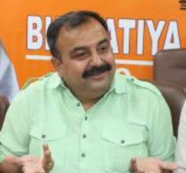 BJP serves notice, J&K Police lodge FIR against ex-legislator