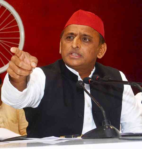 Former UP CMs too did not contest Assembly polls: SP