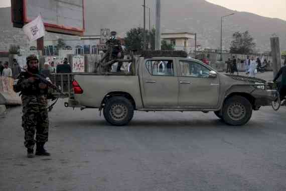 19 dead in Kabul explosions, gunfire at military hospital