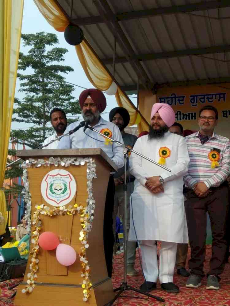 Punjab govt will recruit 20,000 teachers: Pargat Singh