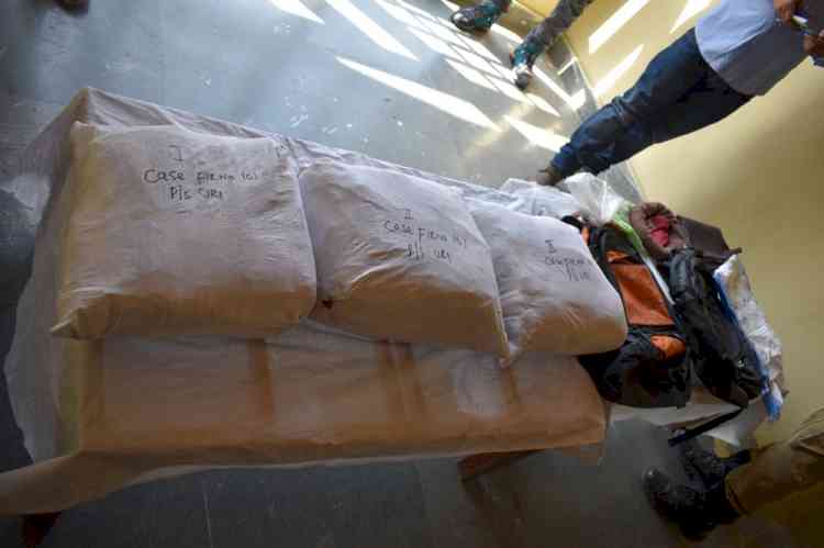 Mumbai Police seized 3.4 tonnes narcotics in 3 years: RTI