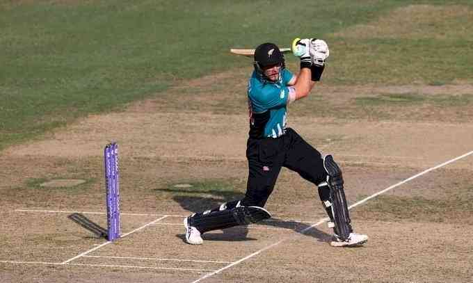 T20 World Cup: Guptill shines as Kiwis secure second win, beat Scotland