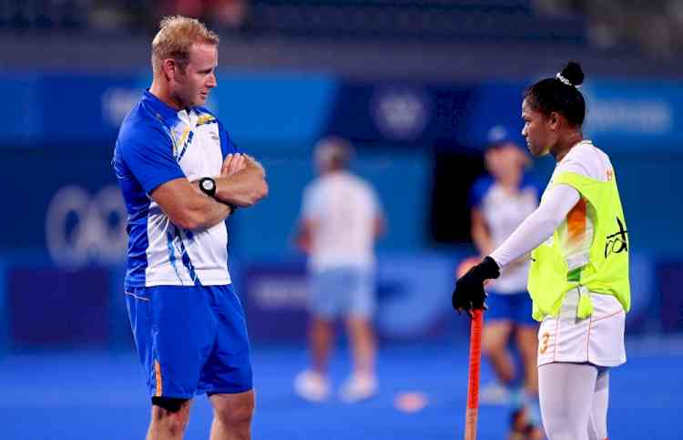 Controversy as Hockey India charges ex-coach Marijne of data theft; demands penal action