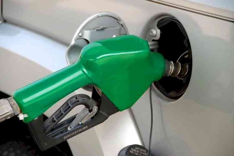 Punjab cuts petrol price by Rs 10, diesel by Rs 5