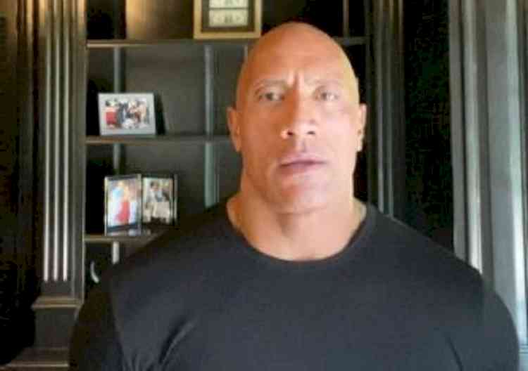 'Rust' tragedy fallout: 'The Rock' pledges to use only rubber guns on sets