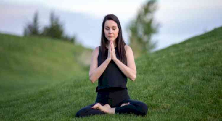 Heartfulness meditation helps in reducing stress, reveals study