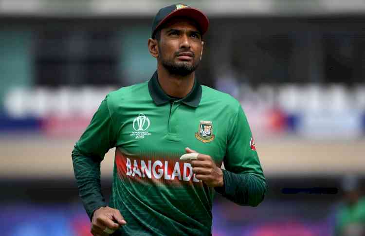 T20 World Cup: I think there are a lot of areas that we need to work on, says Mahmudullah