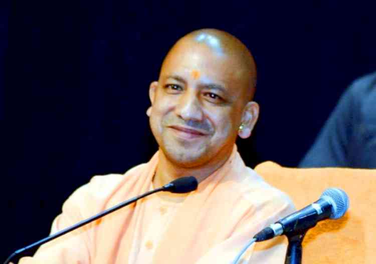 Yogi extends free ration scheme till March 2022