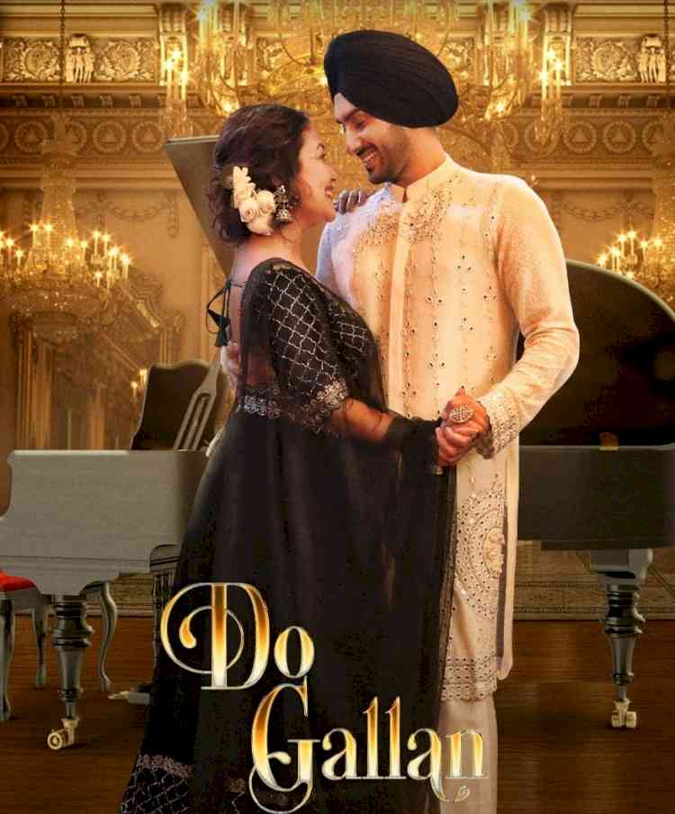 Neha, Rohanpreet ready with new Diwali song 'Do Gallan'