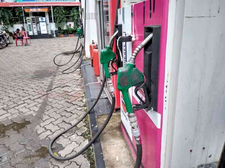 UP further cuts tax; petrol, diesel cheaper by Rs 12 per litre