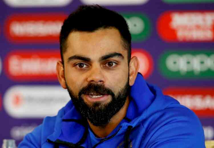 T20 World Cup: The return of Ashwin was a real positive, says Virat Kohli