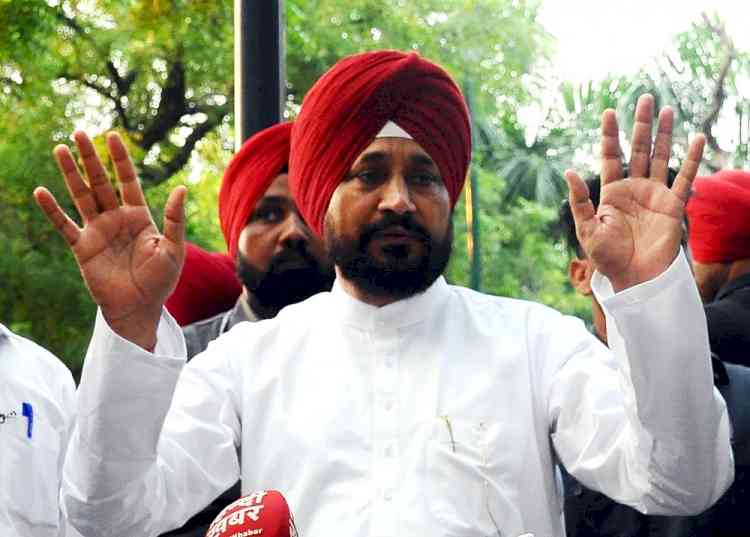 Channi vows to restore glory of Punjab