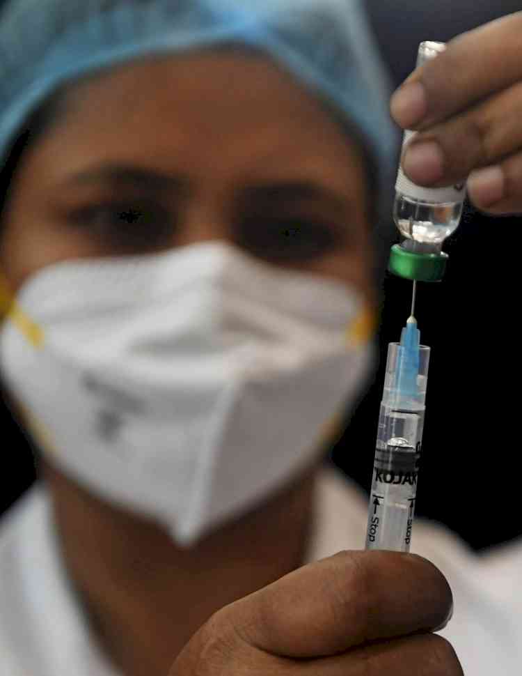 Over 15 cr vaccine doses still available with states: Health Ministry