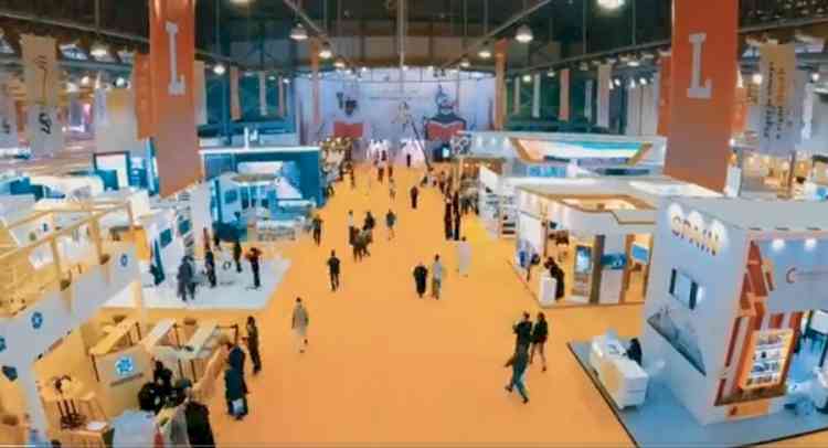 Top Indian publishers relieved to be back at international events
