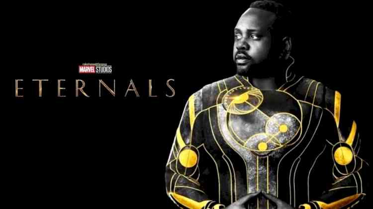 Saudi Arabia, Kuwait bar screening of 'Eternals' because of gay superhero