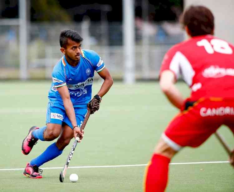 Hockey India names 24-player core probable group for Junior World Cup