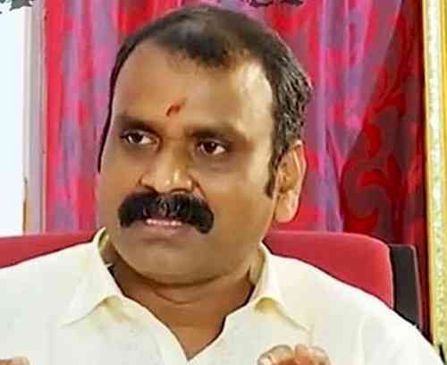 Stalin introduced 'modern untouchability' by not greeting people on Diwali: Murugan