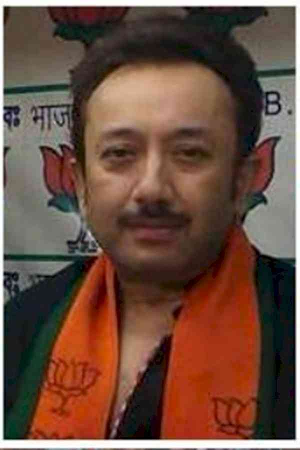Leaving BJP, actor Joy Banerjee tells PM Modi