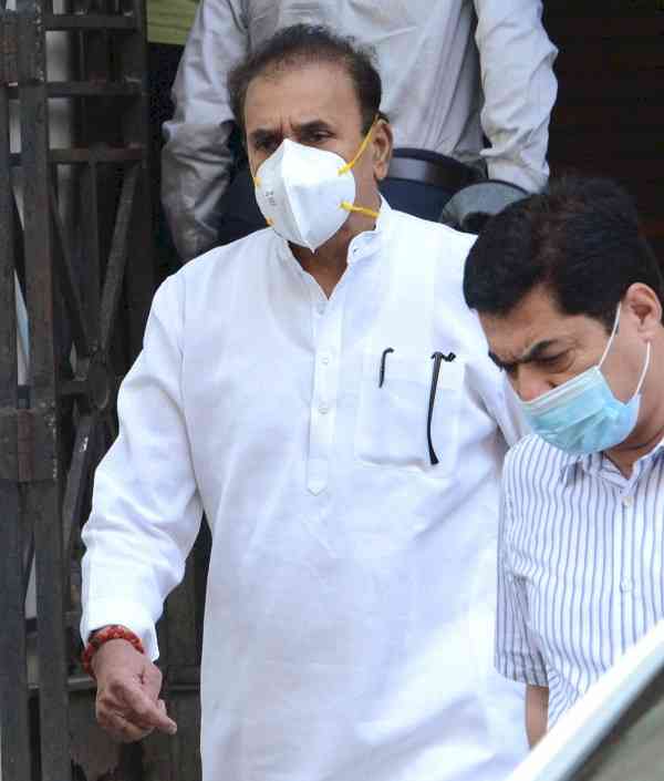 Mumbai court sends ex-Minister Deshmukh to 14 days judicial custody