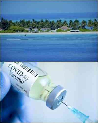 Lakshadweep to become first in India to achieve full vaccination
