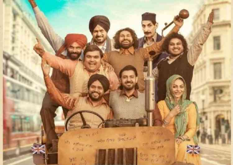 Paani Ch Madhaani sees great success 