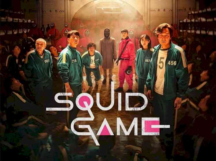 Netflix yields ground on 'Squid Game' dispute with South Korea