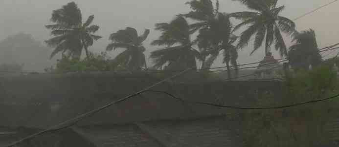 Bengal to develop bio-shield to get protected from cyclonic storms