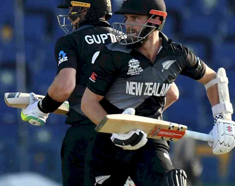 T20 World Cup: New Zealand beat Afghanistan by 8 wickets to qualify for semis; India knocked out