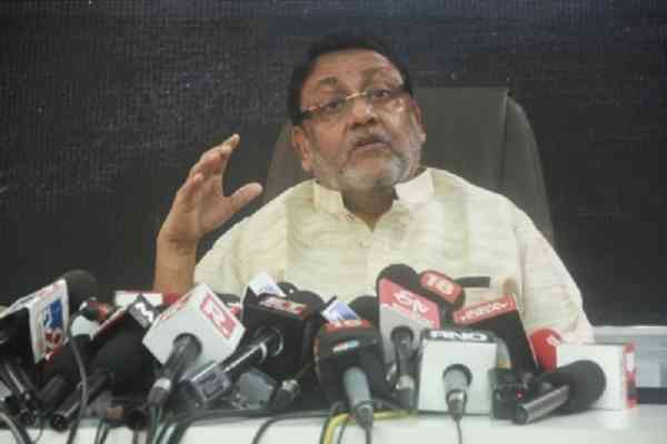 Yes, I was invited for cruiser party: Maha Congress minister