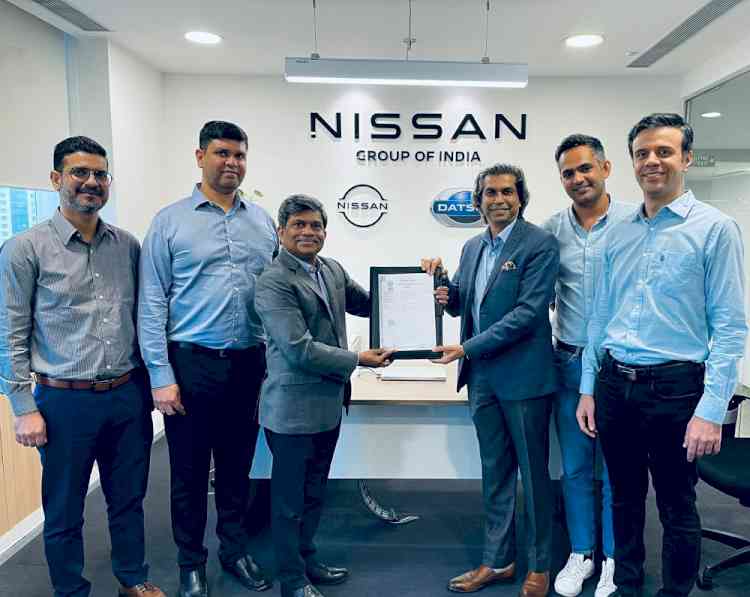 Nissan announces partnerships with Zoomcar, Orix