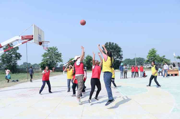 CT University holds Inter-School Basketball Championship