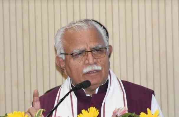 Haryana increases crop compensation to Rs 15,000