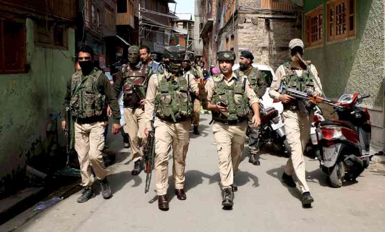 Civilian shot dead by militants in Srinagar