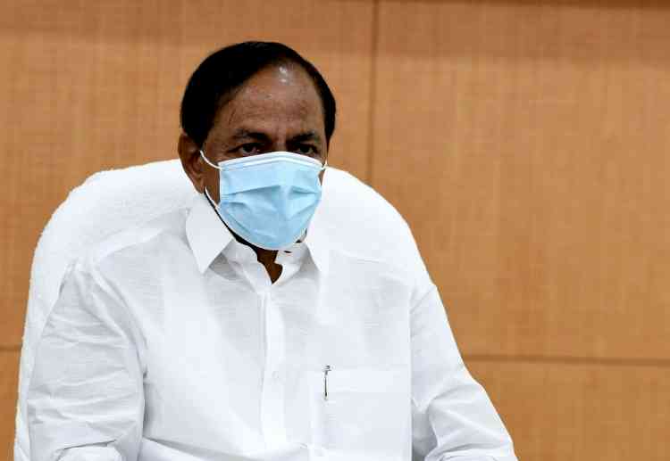 Whoever questions Centre is branded anti-national: Telangana CM
