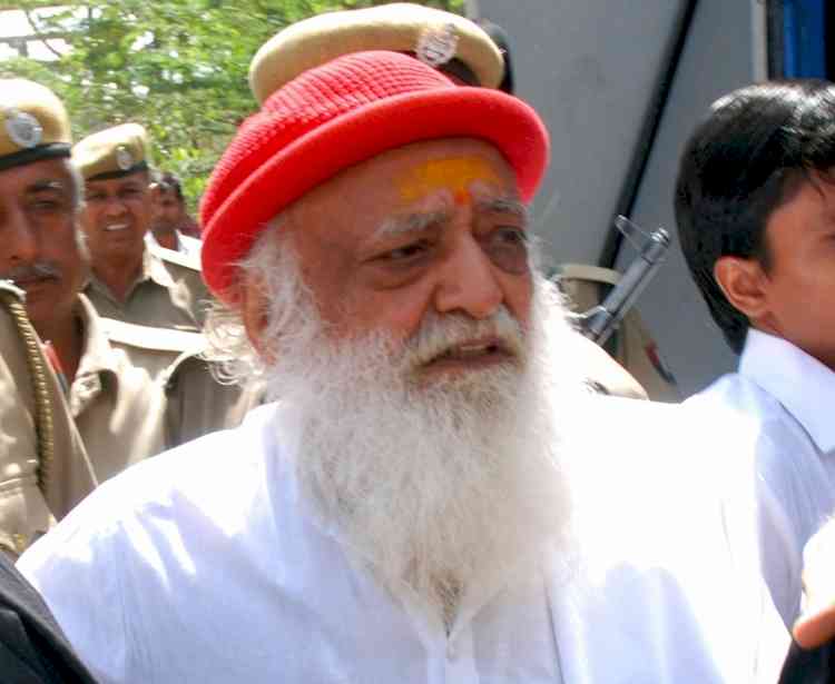 Asaram Bapu admitted to Jodhpur AIIMS