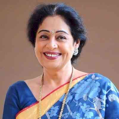 Kirron Kher returns as a judge on 'India's Got Talent'