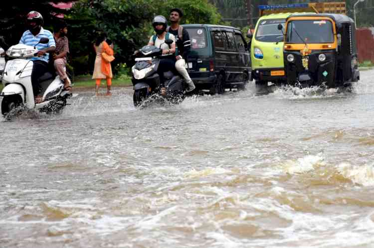 IMD forecasts heavy rainfall in southern states