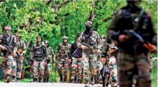 CRPF jawan opened fire on sleeping colleagues in Chhattisgarh's Sukma